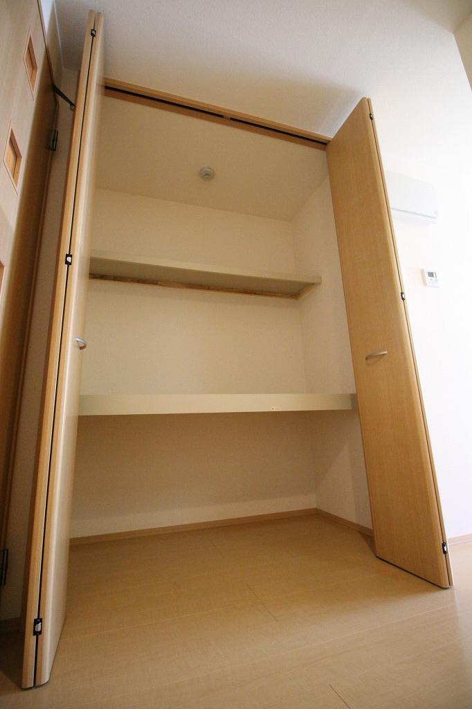 エスポワール西明石の収納|※お部屋により仕様が異なる場合があります。