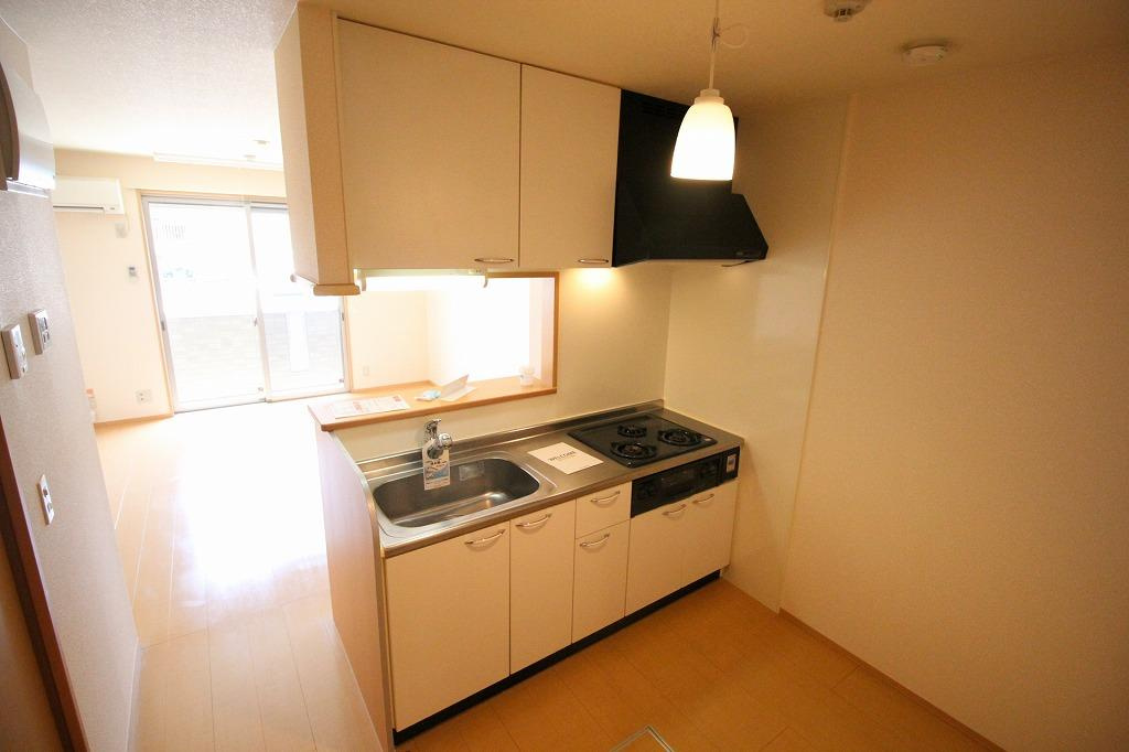 エスポワール西明石の居間・リビング|※お部屋により仕様が異なる場合があります。