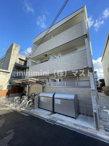 クリエオーレ聖天下