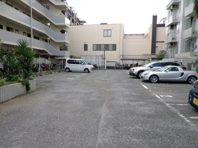 【駐車場】 | メゾン大西