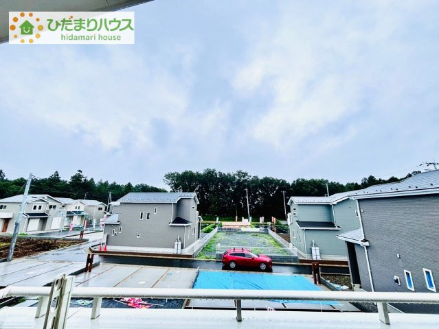 熊谷市塩　新築一戸建て　いろどりアイタウン　03の展望