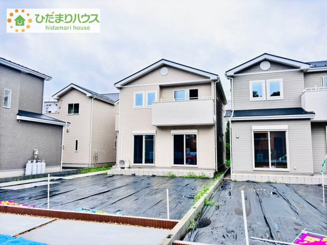 熊谷市塩　新築一戸建て　いろどりアイタウン　03の外観