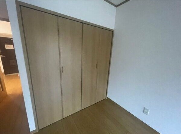 ヤカタハイツの収納