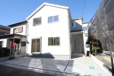 【外観】 | 三郷市高州第8 | 駐車2台可能