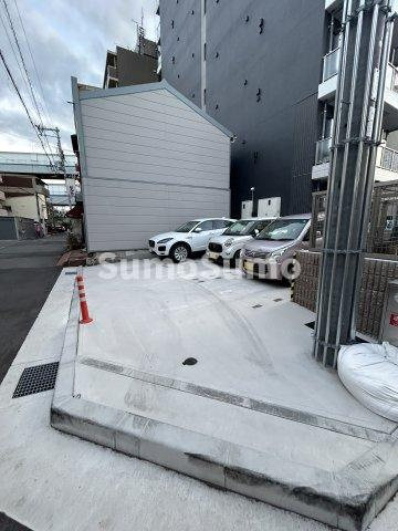 ワールドアイURBAN GATEのその他共用部分
