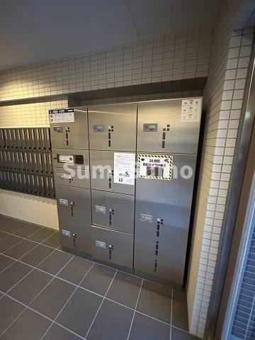 ワールドアイURBAN GATEの設備