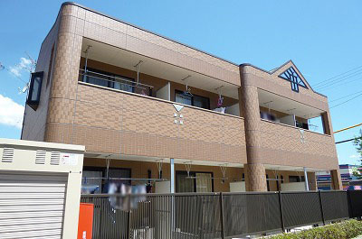 K＆Tの外観