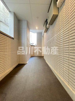 【ロビー】 | ゆとりのあるロビーです