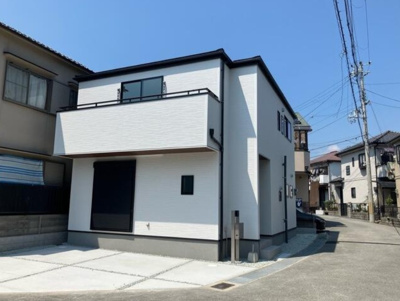 【外観】 | 名谷町字堂面　新築戸建