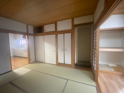 【和室】 | 浅香山町３丁　中古戸建 | 趣のある和室です