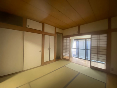 【和室】 | 浅香山町３丁　中古戸建 | 趣のある和室です