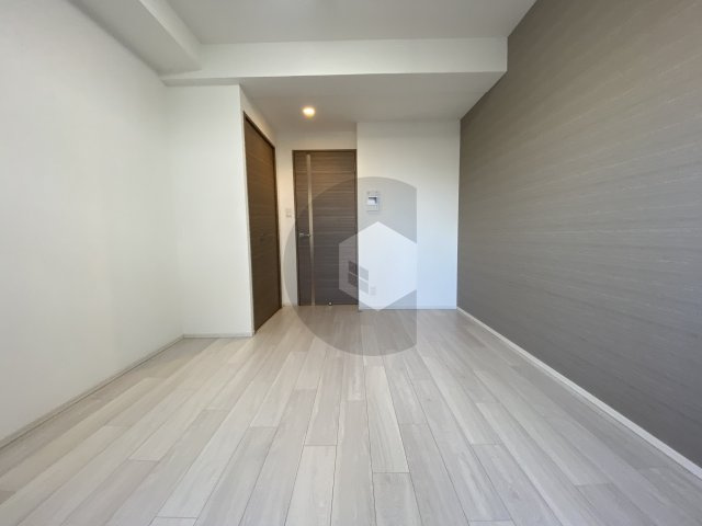 ラドゥセール荒本の寝室