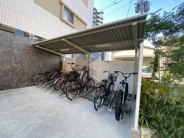 ラドゥセール荒本の設備