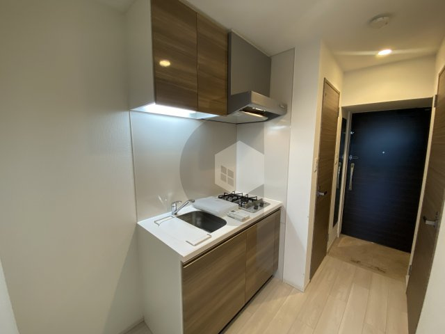 ラドゥセール荒本のキッチン