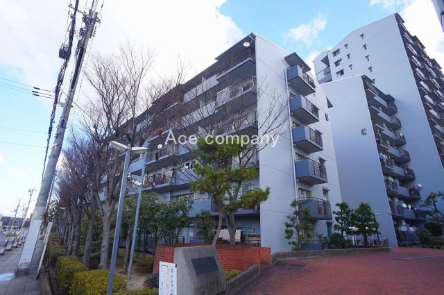 朝日プラザ松原B棟の画像