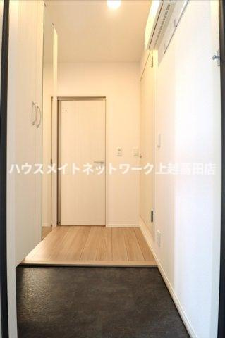 ナゴミエル/エミアス ナゴミエルの玄関|玄関