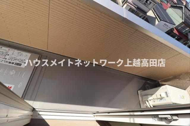 ナゴミエル/エミアス ナゴミエルのバルコニー|バルコニー