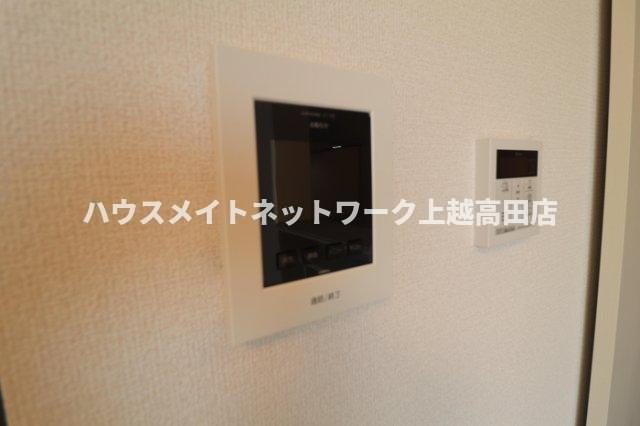 ナゴミエル/エミアス ナゴミエルのセキュリティ|モニターホン