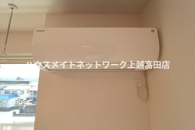 ナゴミエル/エミアス ナゴミエルの設備|エアコン
