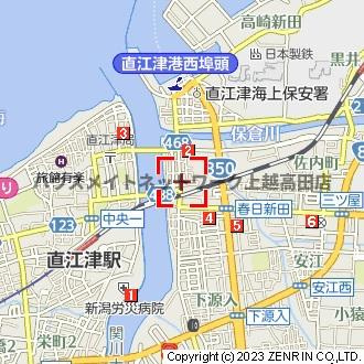 ナゴミエル/エミアス ナゴミエルの地図|位置図