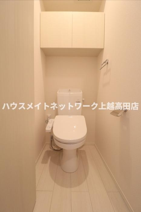 ナゴミエル/エミアス ナゴミエルのトイレ|温水洗浄暖房便座