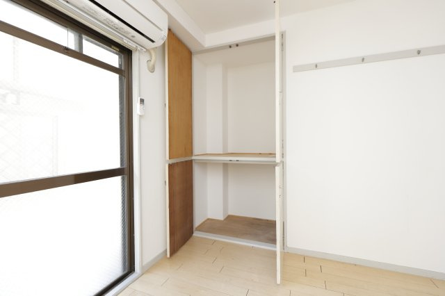 ステラ船堀 の収納