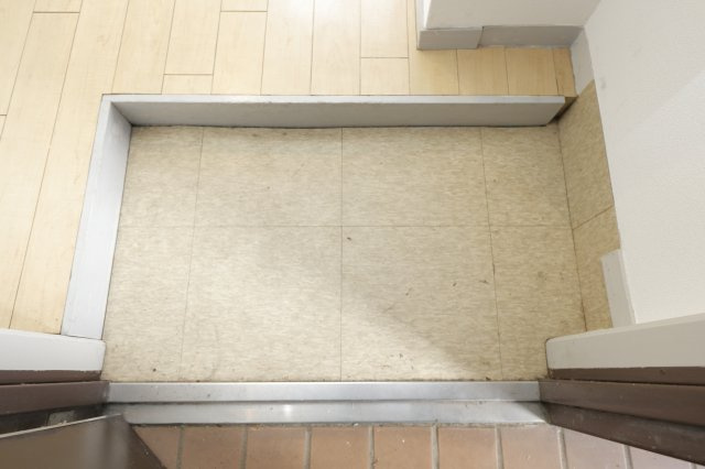 ステラ船堀 の玄関