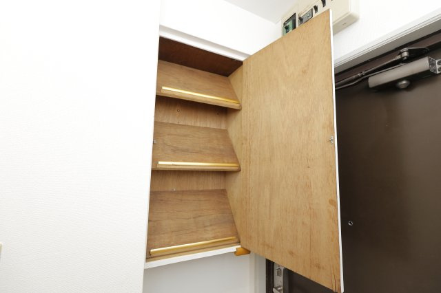 ステラ船堀 の玄関