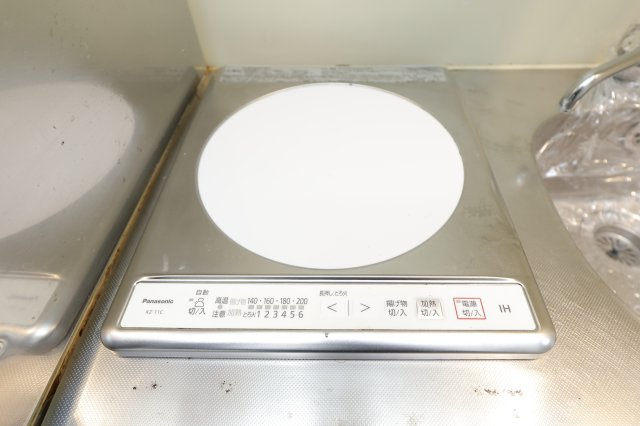 ステラ船堀 のキッチン
