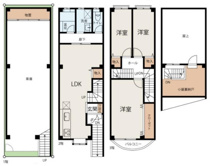 塚本２丁目中古戸建の画像