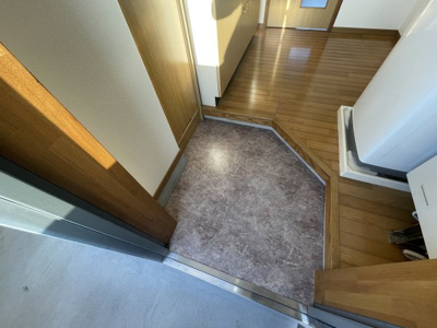 【玄関】 | P-com KOGA