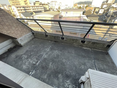 【バルコニー】 | P-com KOGA