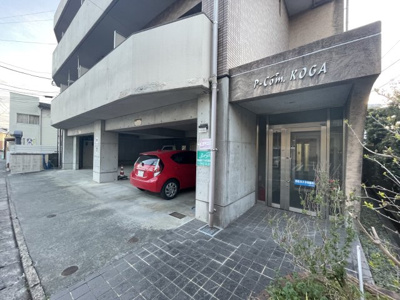 【エントランス】 | P-com KOGA