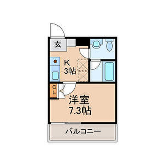 【間取り】 | P-com KOGA