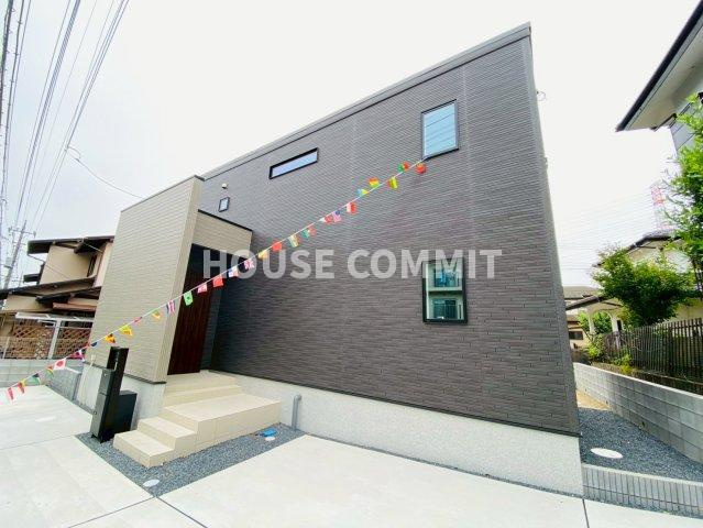 東酒々井４丁目　24-1期　１号棟　新築戸建全１棟