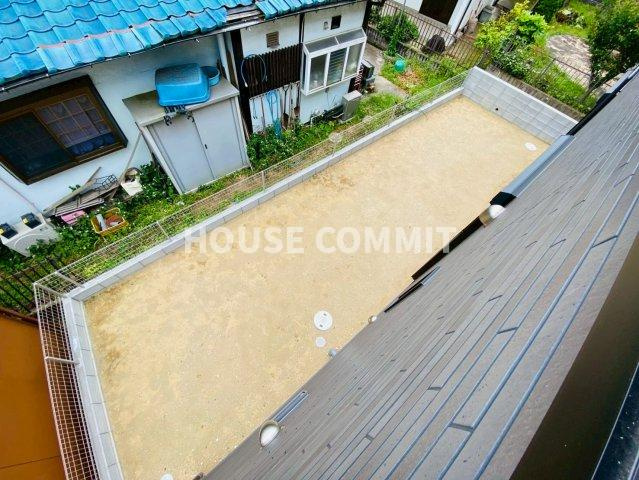 東酒々井４丁目　24-1期　１号棟　新築戸建全１棟の展望