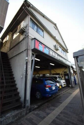 【外観】 | コーポ渡部 | 複数路線利用可能な立地です(^^)/