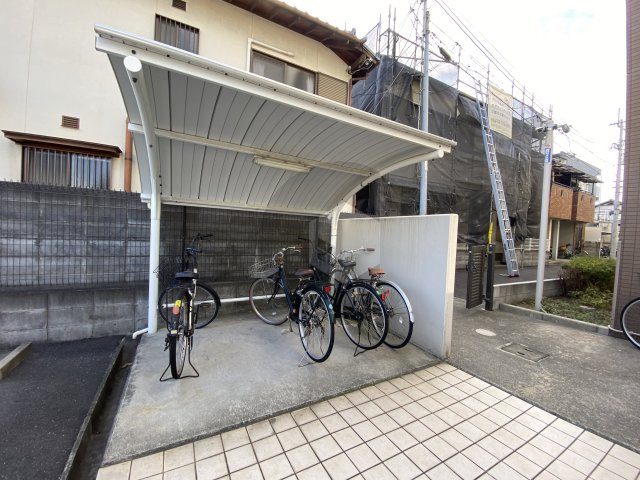 ラパスのその他共用部分