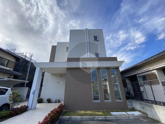 ラパスの外観