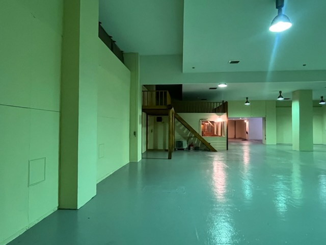 ハイム平台の内装