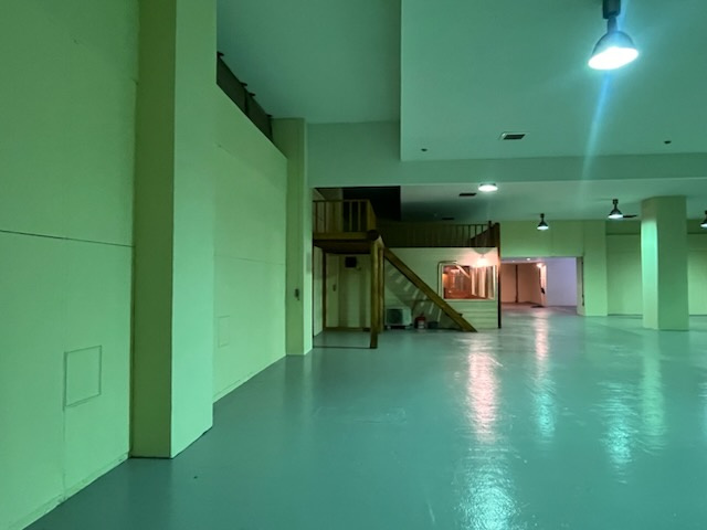 ハイム平台の内装