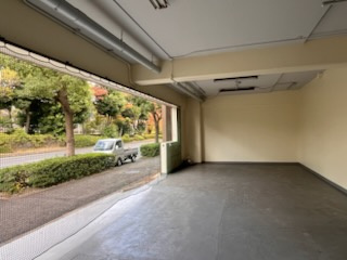 ハイム平台の内装