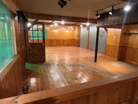 ハイム平台の内装