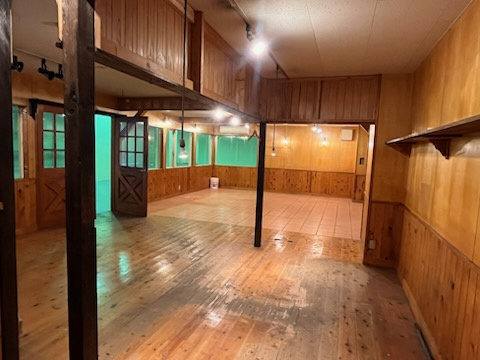 ハイム平台の内装