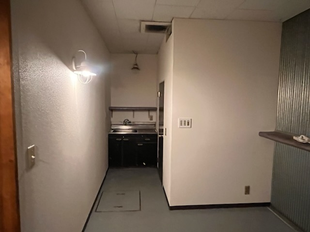 ハイム平台のキッチン