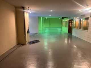 ハイム平台の内装