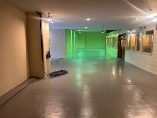 ハイム平台の内装