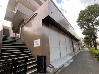 ハイム平台の外観