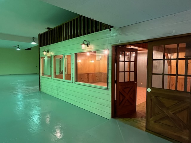 ハイム平台の内装