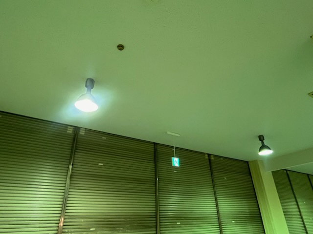 ハイム平台の設備